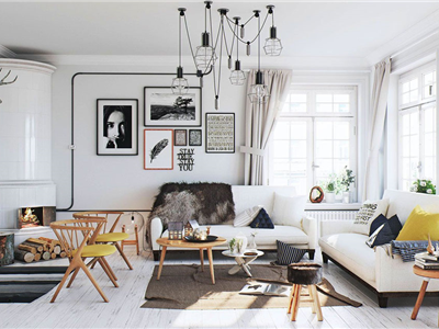 Scandinavian - Phong cách nội thất Bắc Âu, đơn giản đầy tinh tế