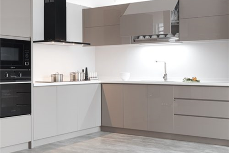 TỦ BẾP ARCYLIC C4