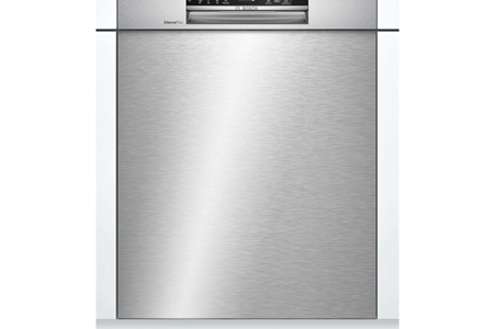 MÁY RỬA BÁT BÁN ÂM BOSCH SMU6ECS57E SERIE 6 14 BỘ