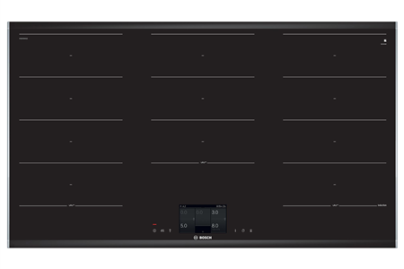 BẾP TỪ BOSCH SERIE 8 PXX975KW1E ĐA ĐIỂM 5 VÙNG NẤU