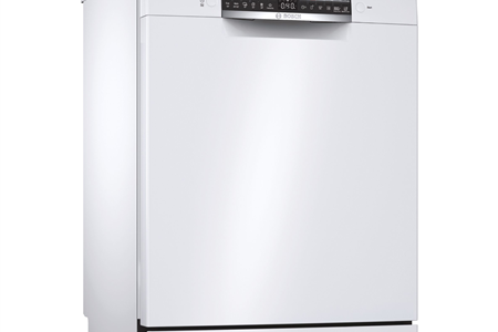 MÁY RỬA BÁT BOSCH ĐỘC LẬP SMS4HAW48E SERIE 4 13 BỘ