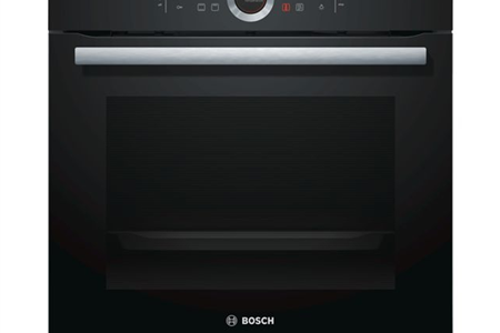 LÒ NƯỚNG ÂM TỦ BOSCH HBG633BB1B SERIE 8 71L AUTOPILOT 10