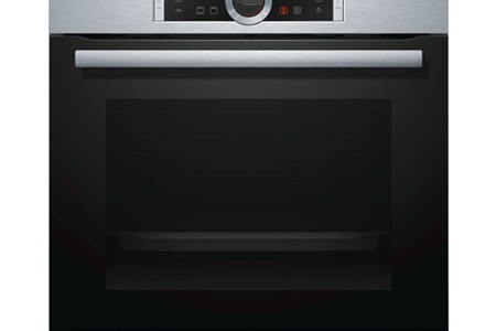LÒ NƯỚNG ÂM TỦ BOSCH HBG633BS1A SERIE 8 71L MẶT INOX