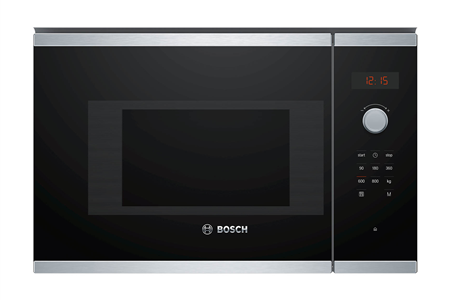 LÒ VI SÓNG ÂM TỦ BOSCH BFL523MS0H SERIE 4 20 LÍT AUTOPILOT 7